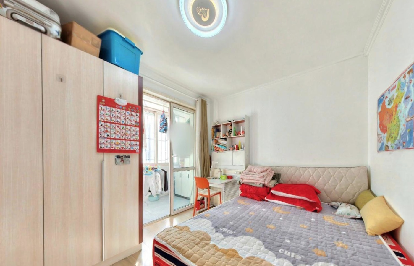 北京天通苑二区二手房房源图片