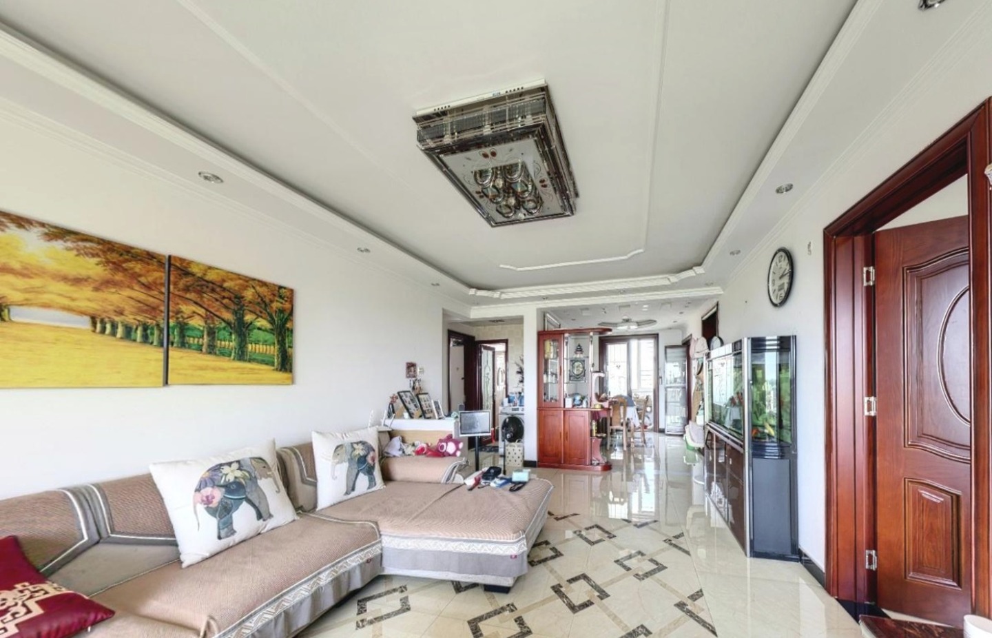 北京恒盛小镇艺墅二手房房源图片