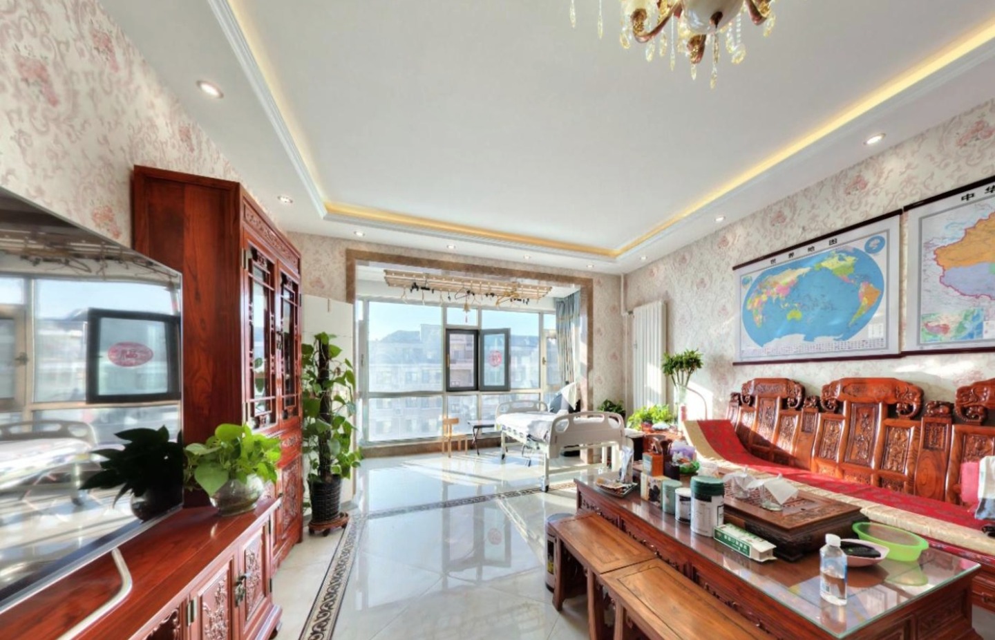 北京天通苑中苑二手房房源图片