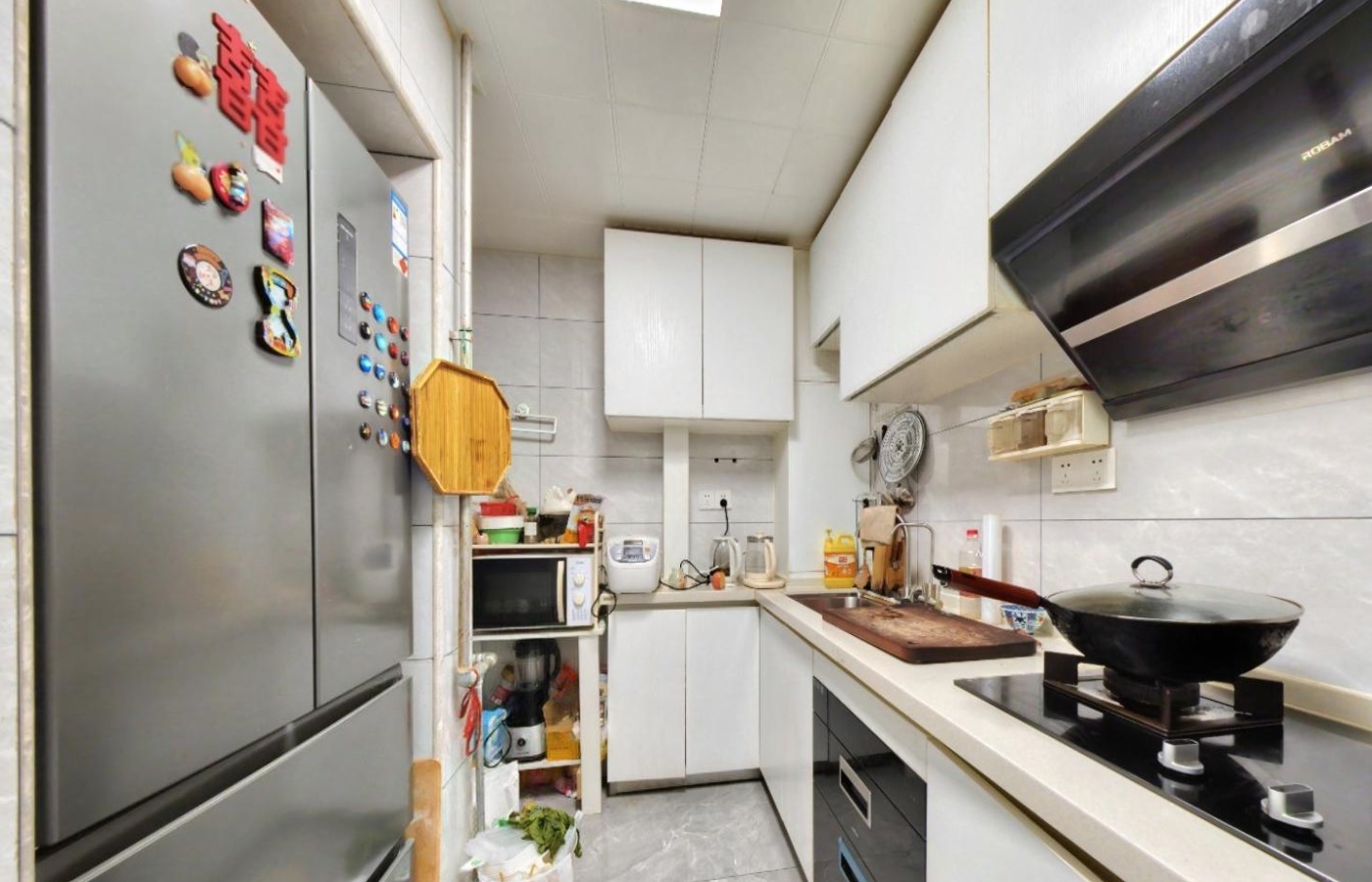 北京天通苑四区二手房房源图片