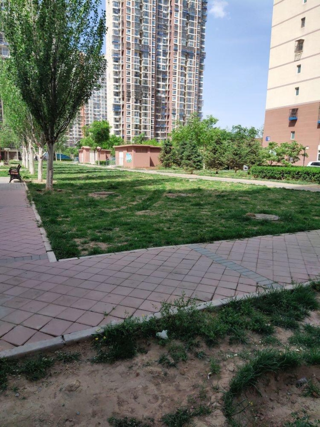 北京鸿博家园(二期F区)二手房房源图片