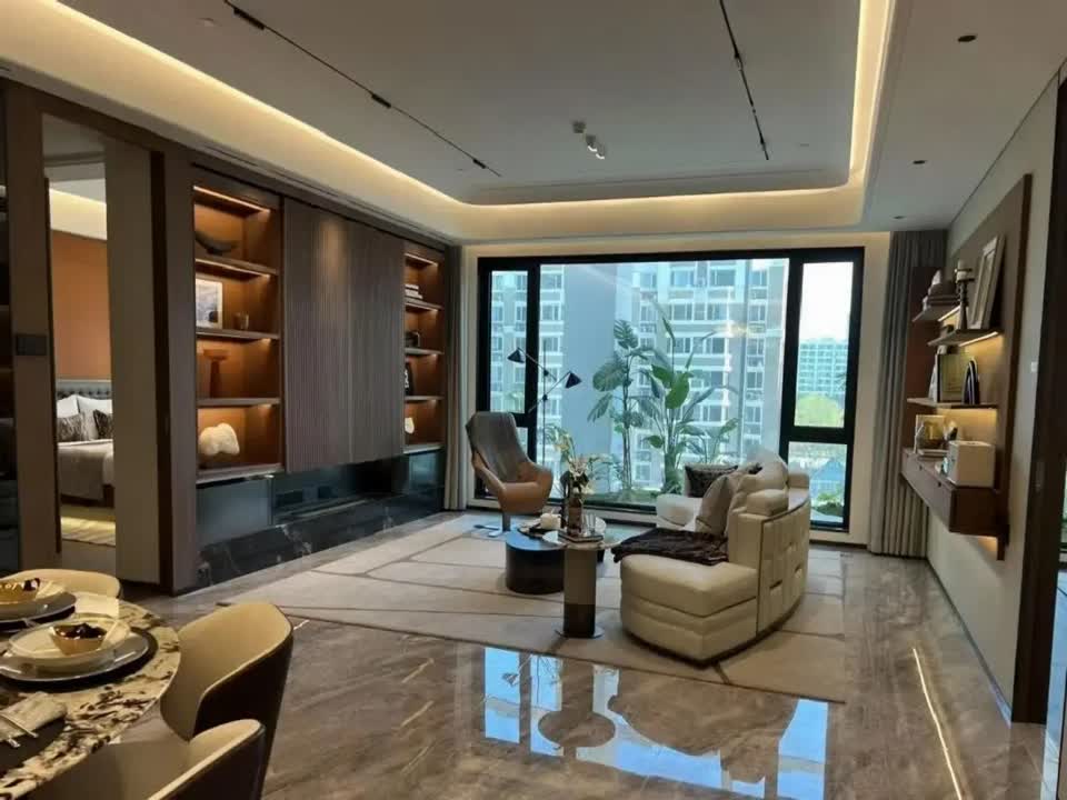 北京中海·朝阳ONE二手房房源图片