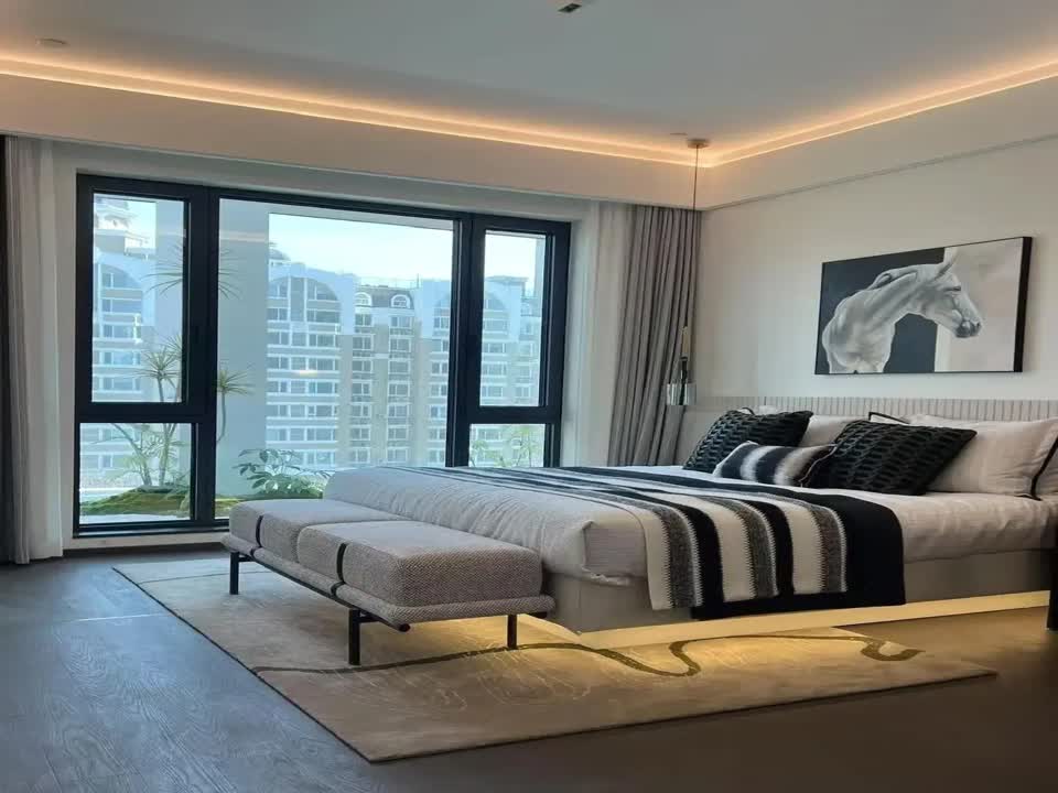 北京中海·朝阳ONE二手房房源图片