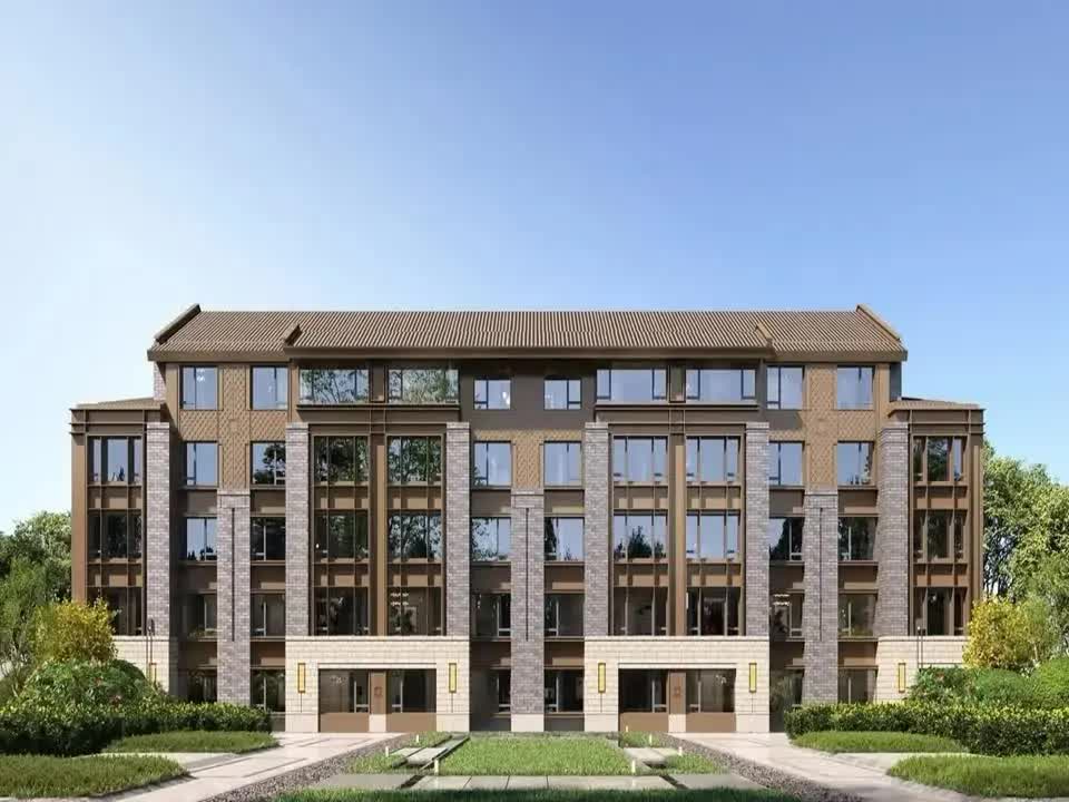 北京永定樾二手房房源图片