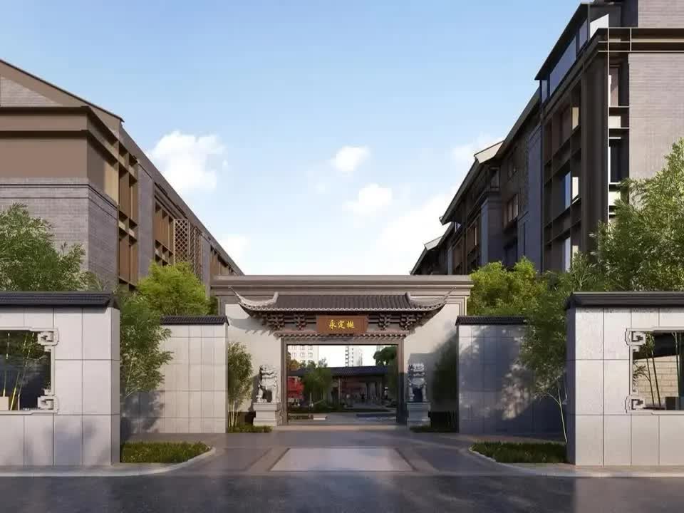 北京永定樾二手房房源图片