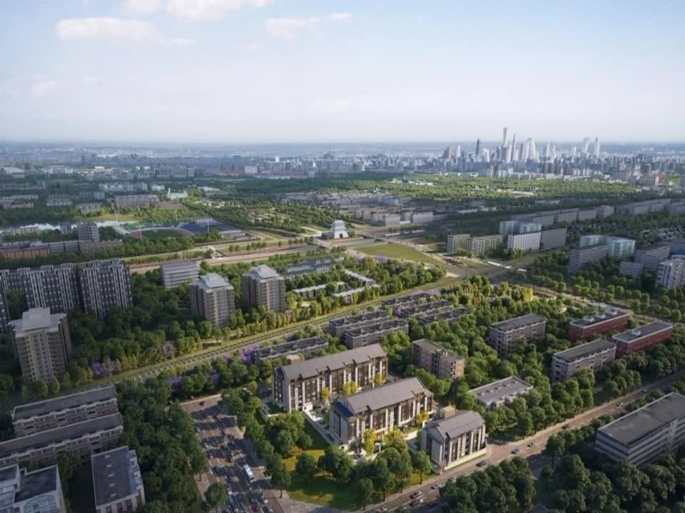 北京永定樾二手房房源图片