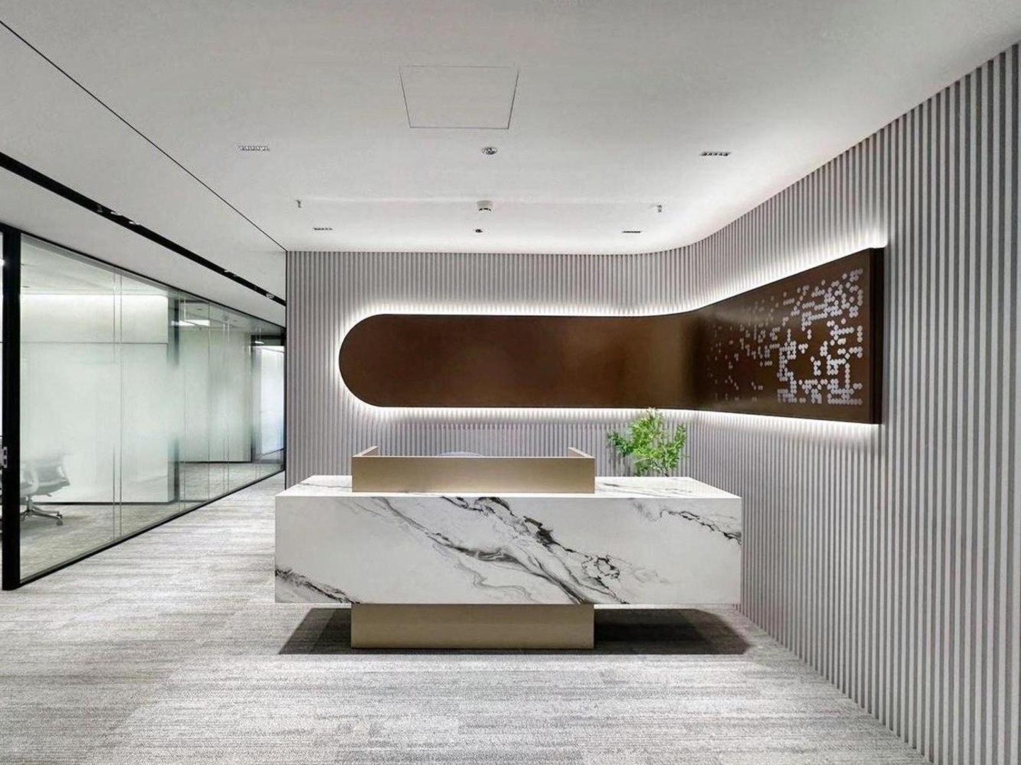 北京万达广场写字楼(国贸)二手房房源图片