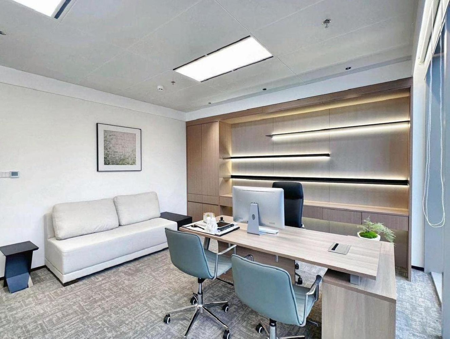 北京万达广场写字楼(国贸)二手房房源图片