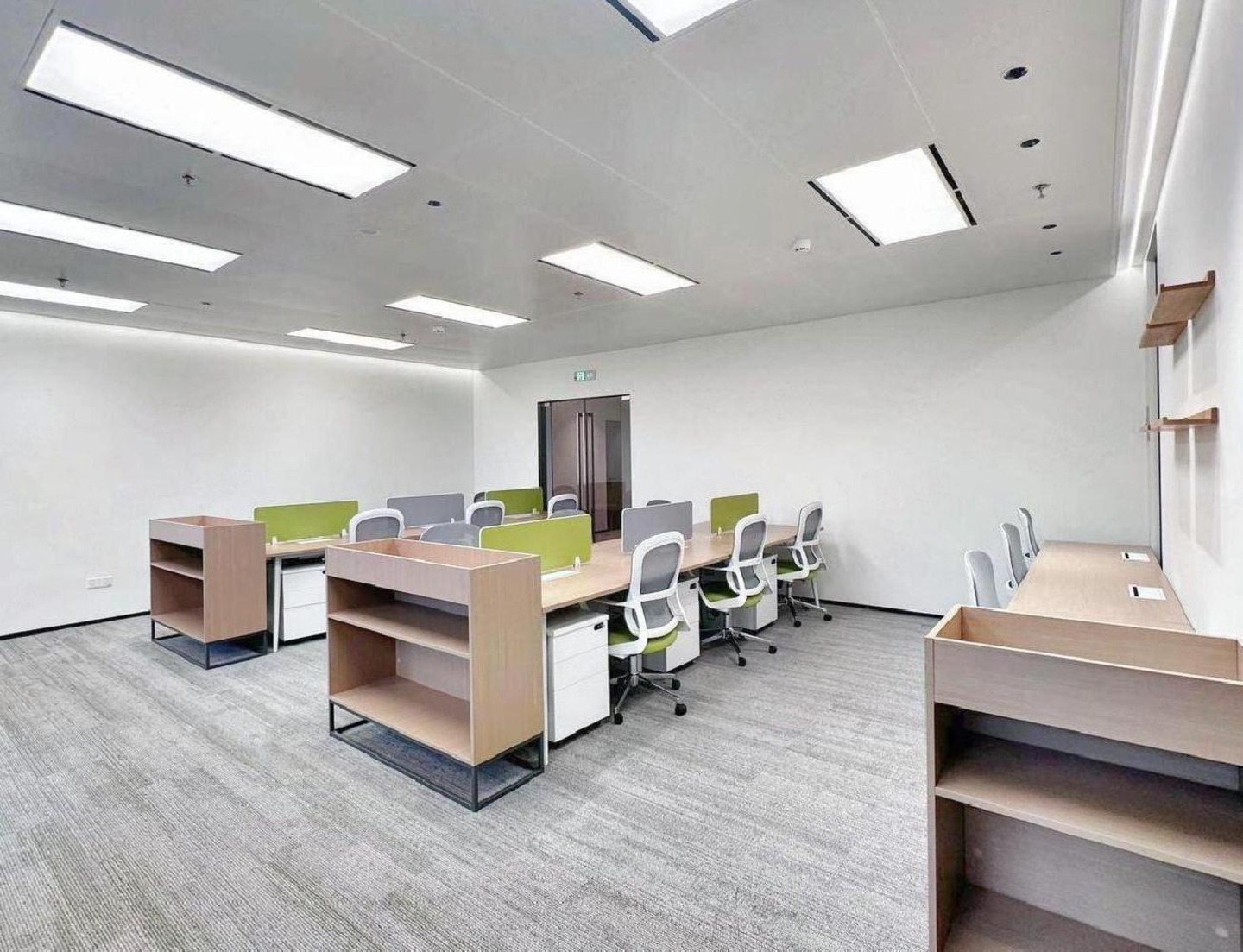 北京万达广场写字楼(国贸)二手房房源图片