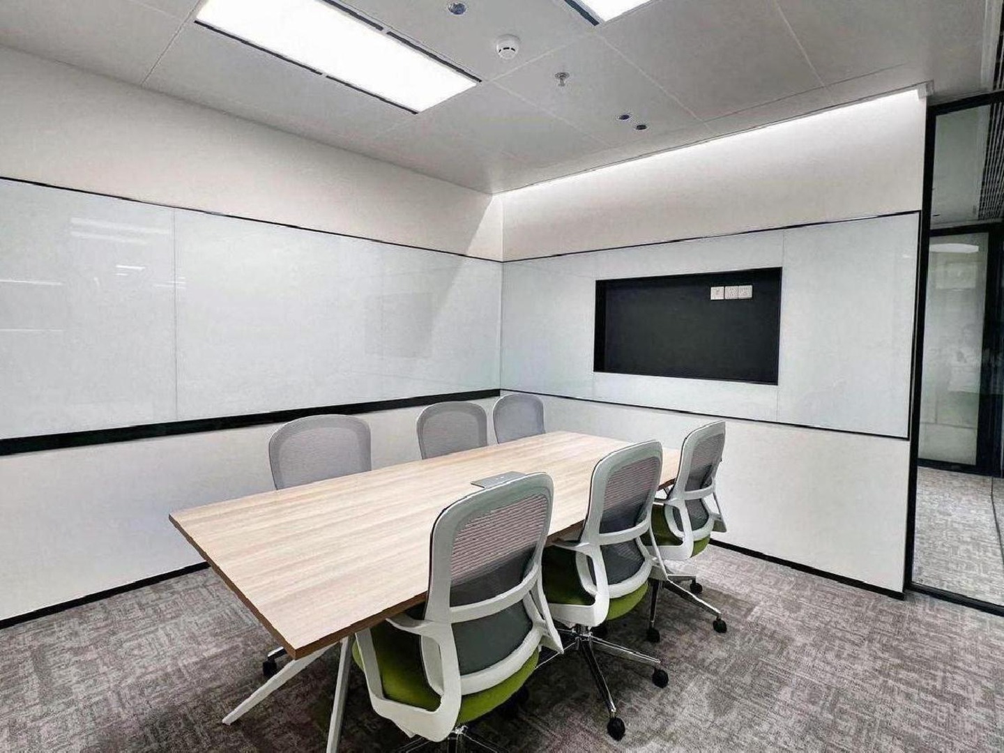 北京万达广场写字楼(国贸)二手房房源图片