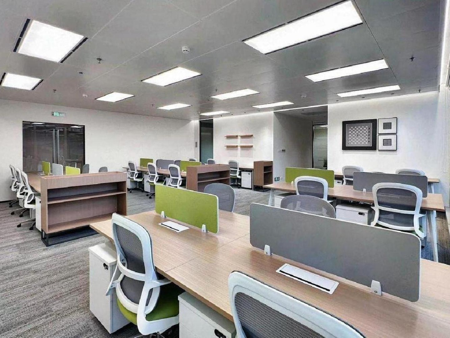 北京万达广场写字楼(国贸)二手房房源图片