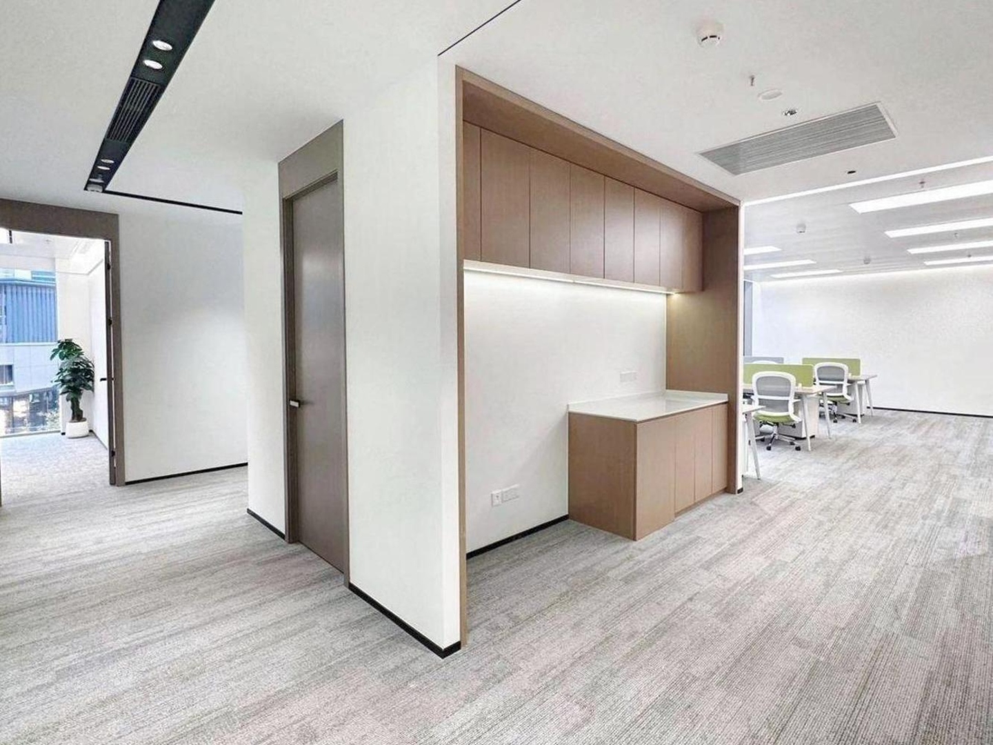 北京万达广场写字楼(国贸)二手房房源图片