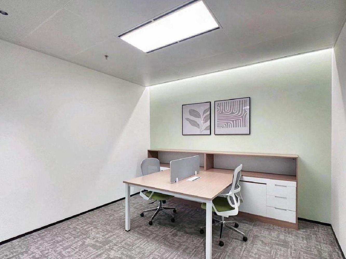 北京万达广场写字楼(国贸)二手房房源图片