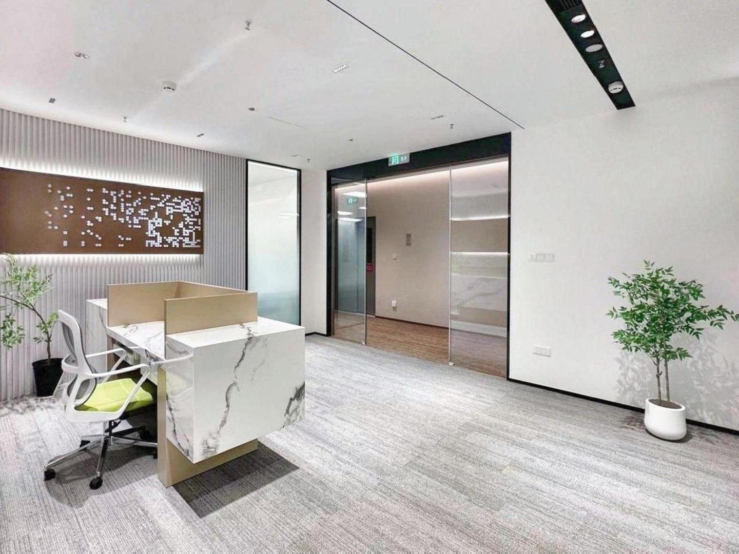 北京万达广场写字楼(国贸)二手房房源图片