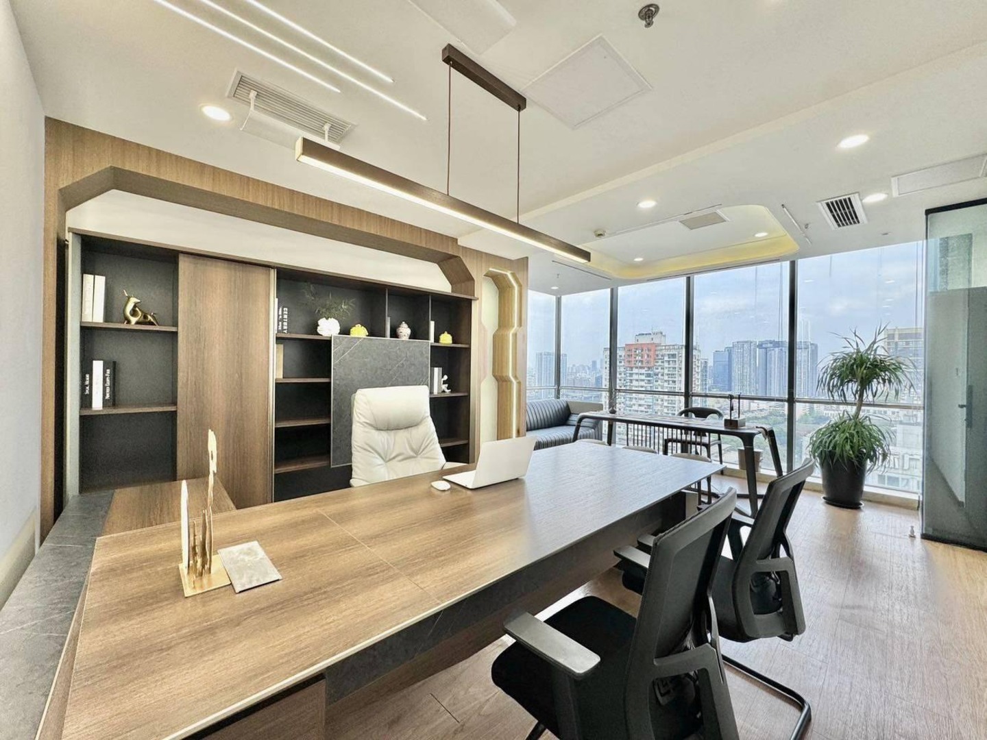 北京CBD万达广场(办公)二手房房源图片