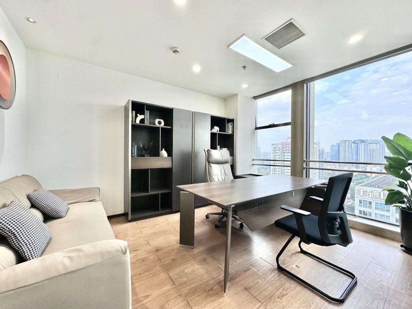 北京CBD万达广场(办公)二手房房源图片