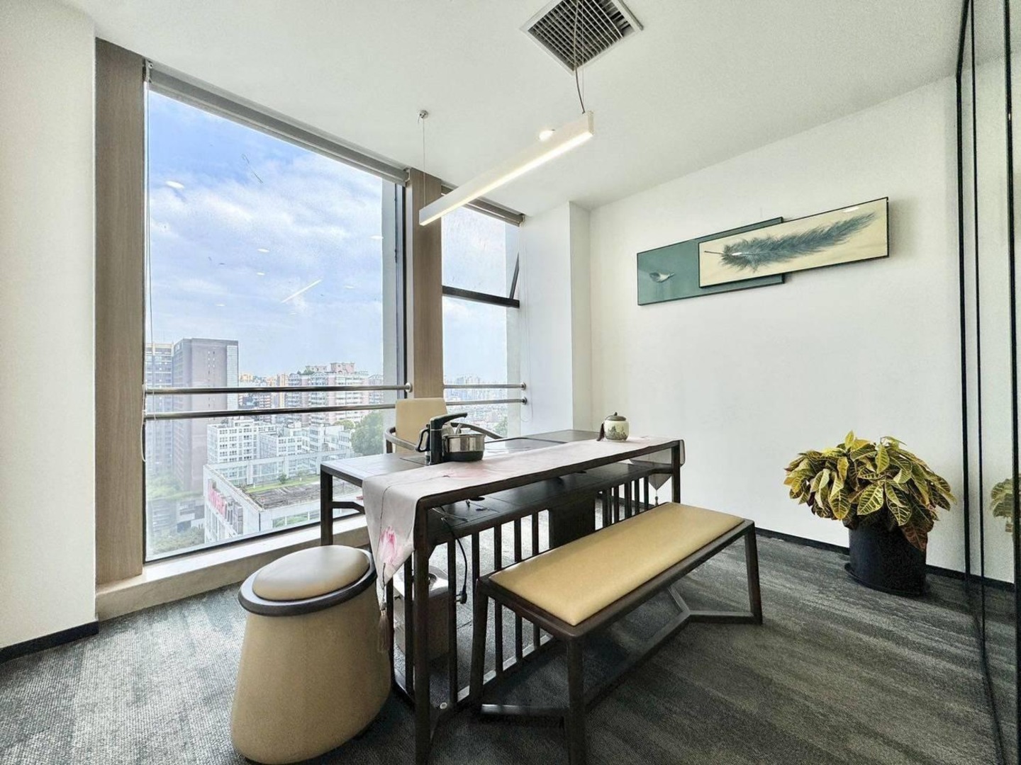 北京CBD万达广场(办公)二手房房源图片