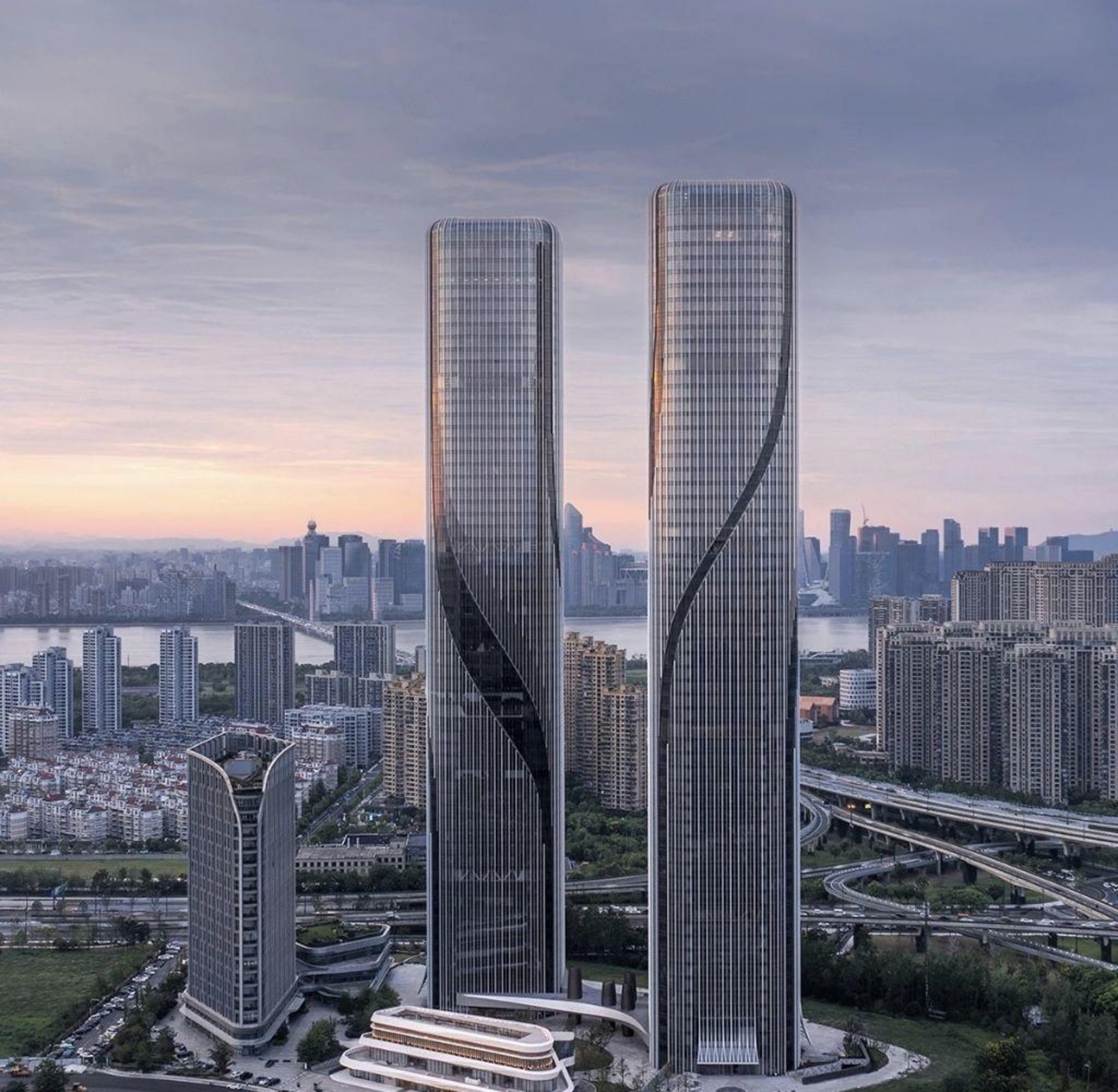 北京CBD万达广场(办公)二手房房源图片