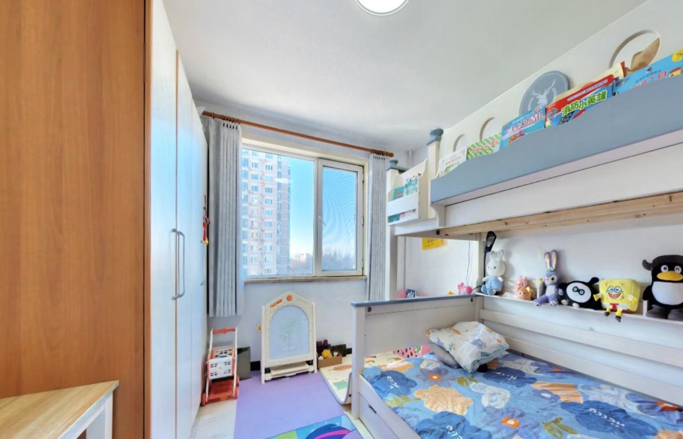 北京天通苑北二区二手房房源图片