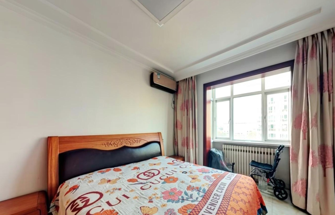 北京世纪城三期晴雪园二手房房源图片