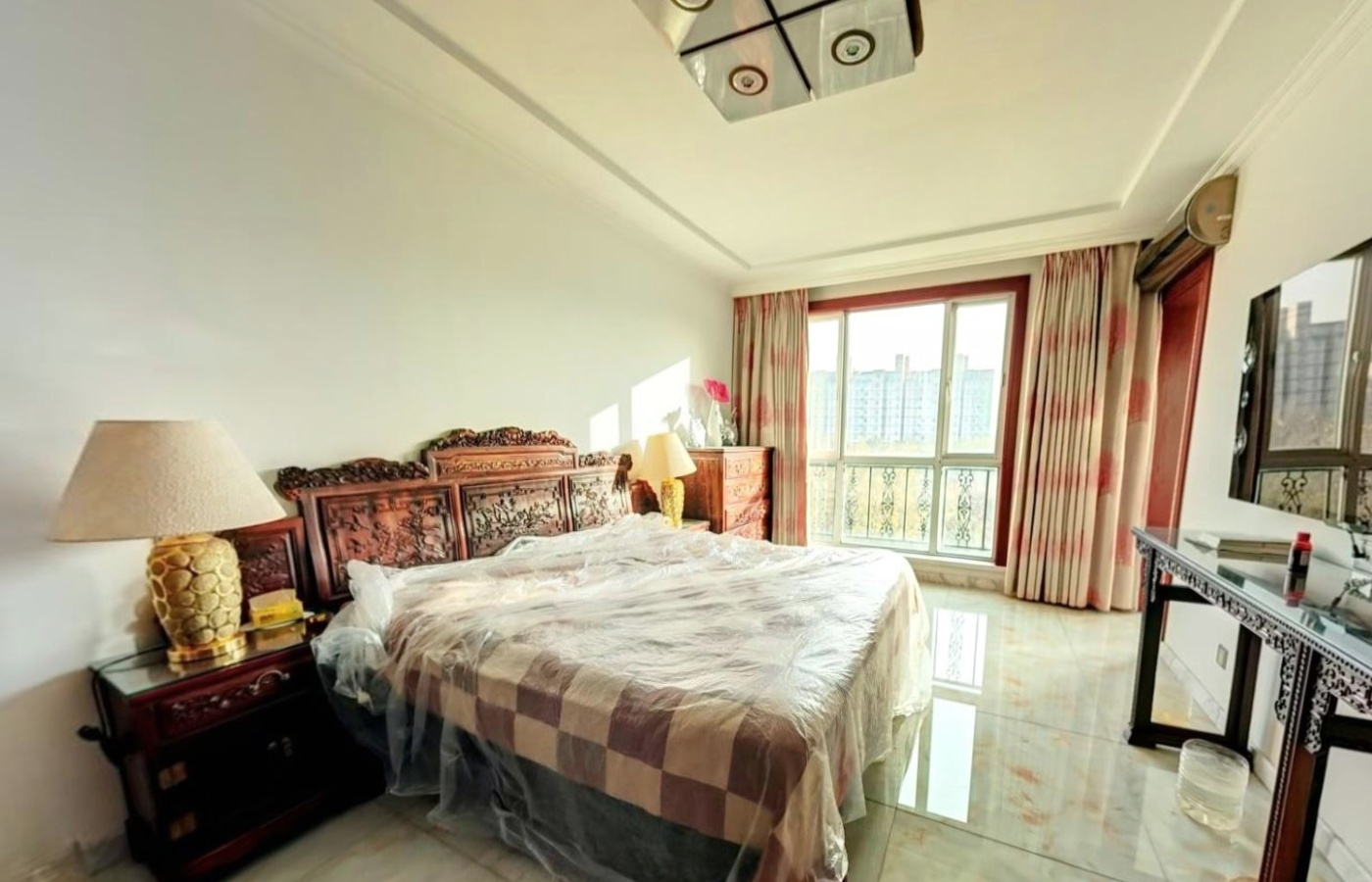 北京世纪城三期晴雪园二手房房源图片