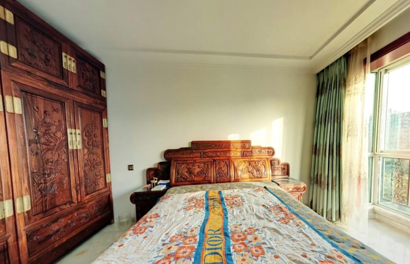 北京世纪城三期晴雪园二手房房源图片