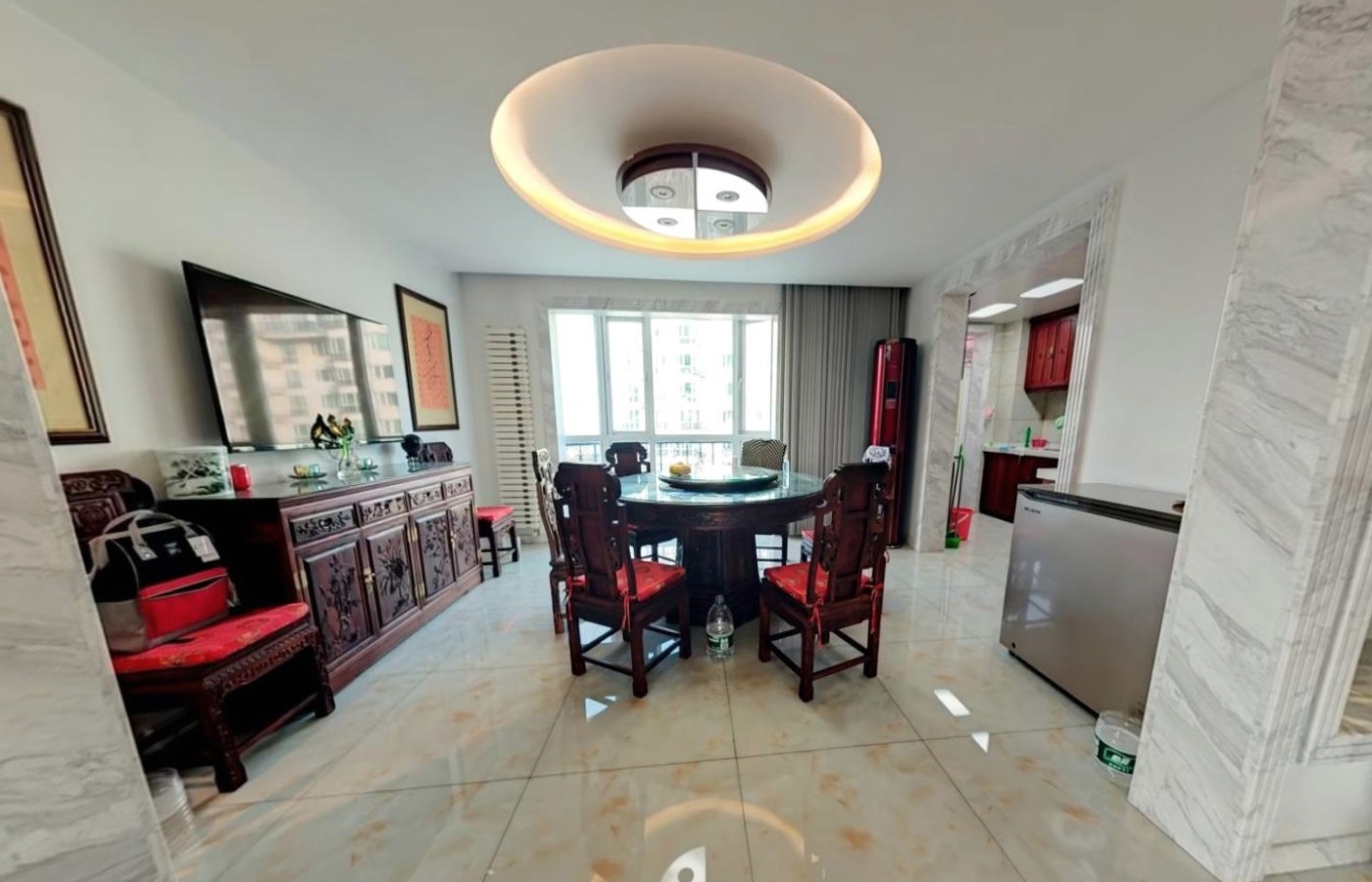 北京世纪城三期晴雪园二手房房源图片