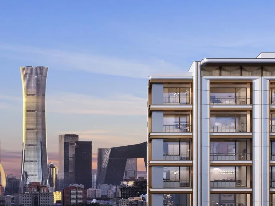 北京金茂满曜二手房房源图片