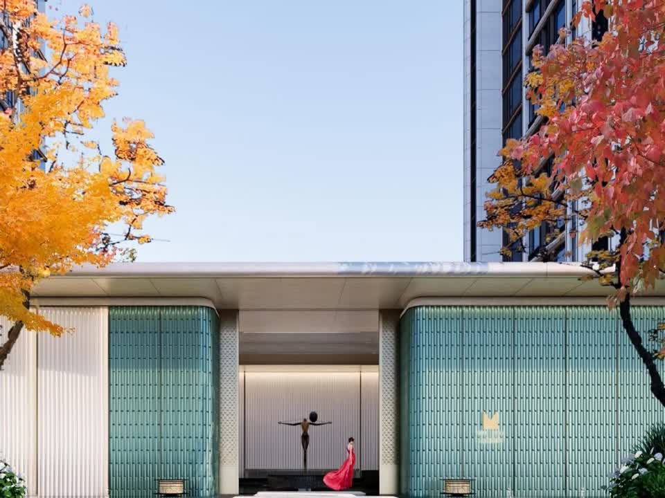 北京金茂满曜二手房房源图片