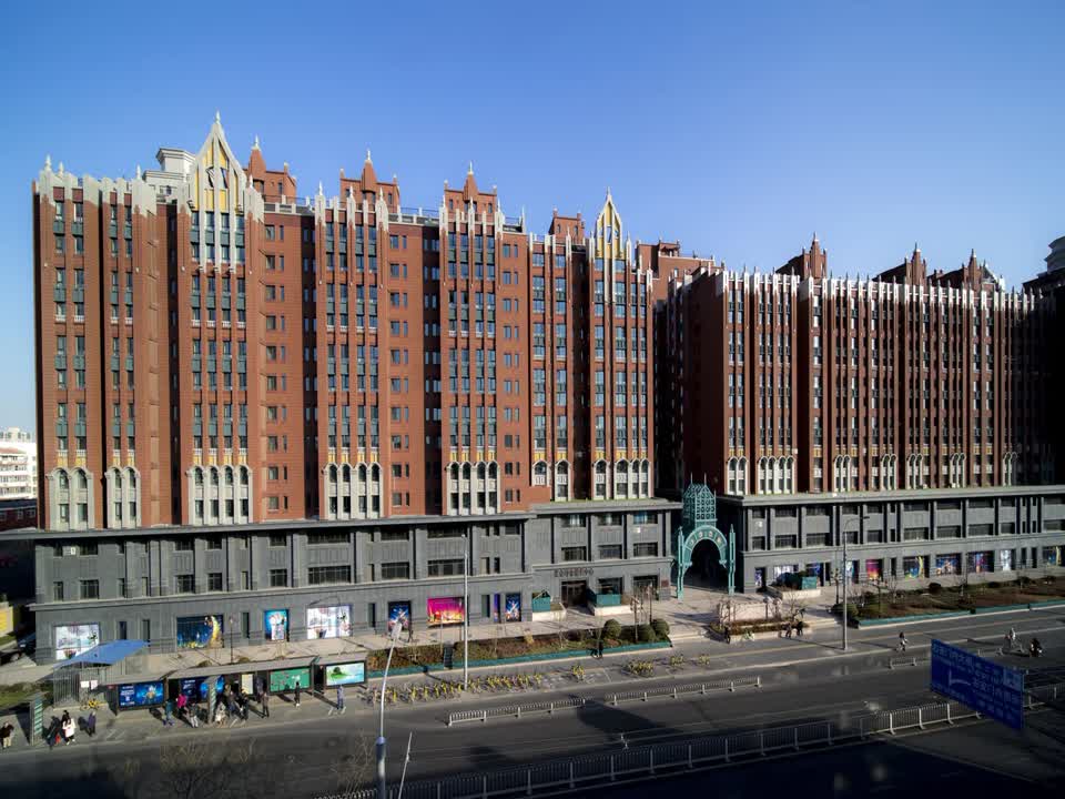 北京紫金印象二手房房源图片