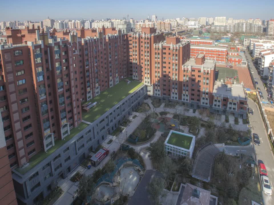 北京紫金印象二手房房源图片