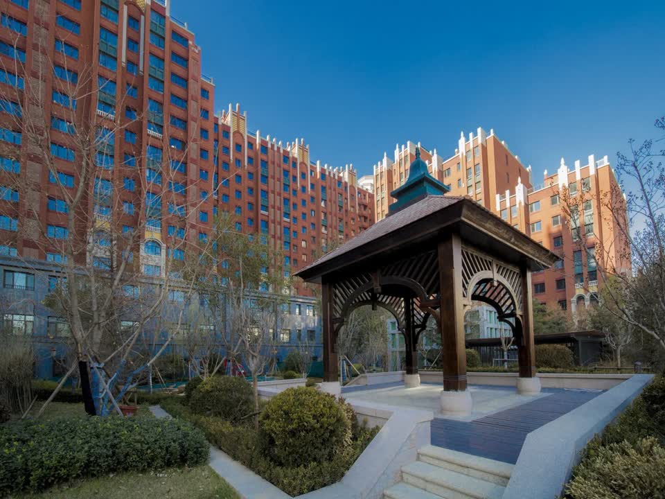 北京紫金印象二手房房源图片