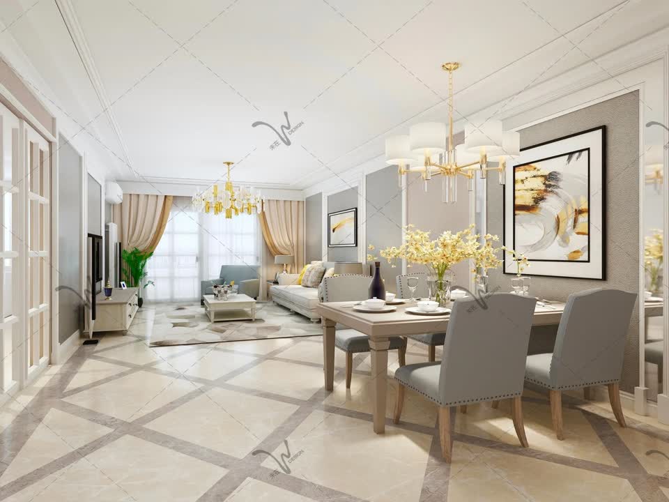 北京紫金印象二手房房源图片