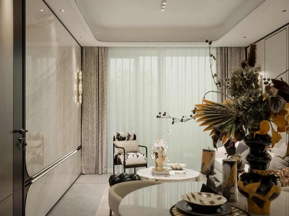 北京金茂满曜二手房房源图片