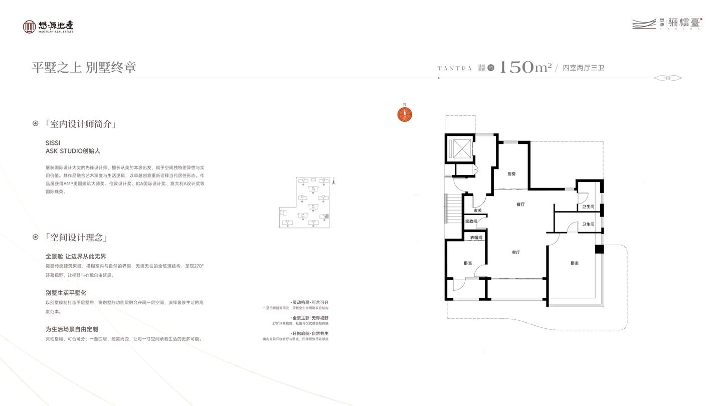 北京懋源璟橒二手房房源图片