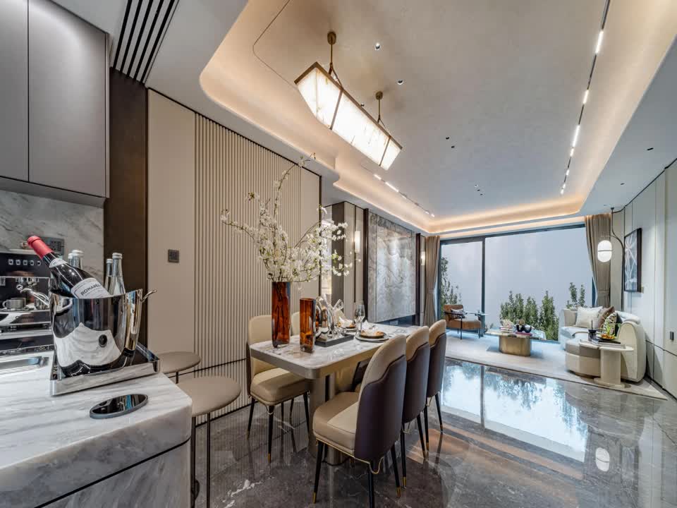 北京保利朝观天珺二手房房源图片