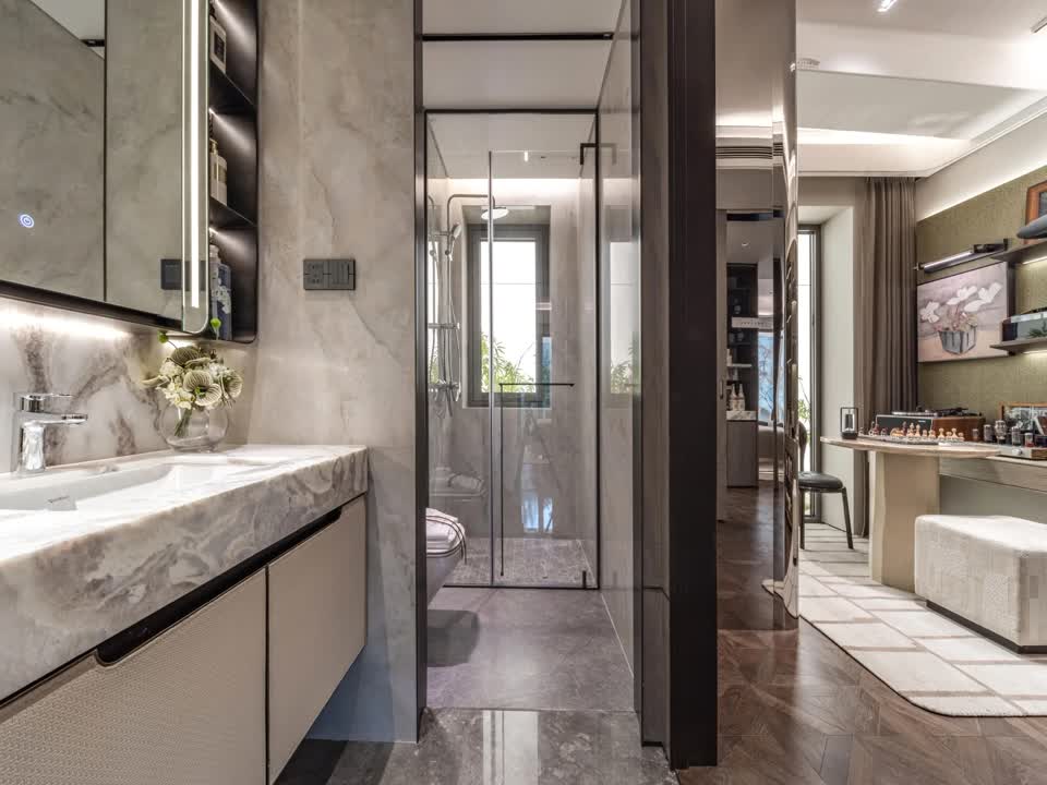 北京保利朝观天珺二手房房源图片