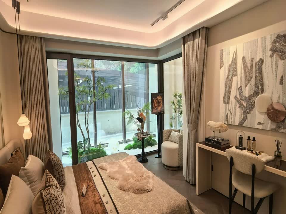 北京保利朝观天珺二手房房源图片