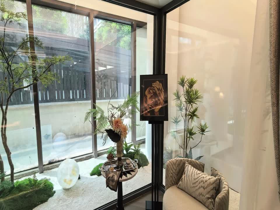 北京保利朝观天珺二手房房源图片