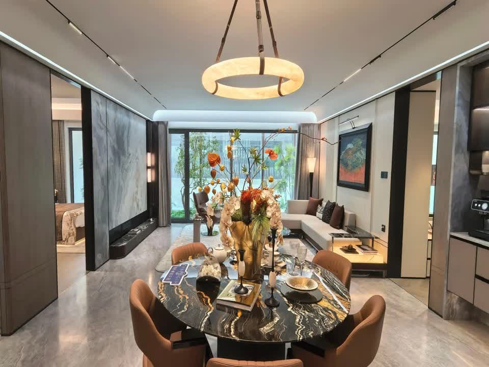 北京保利朝观天珺二手房房源图片