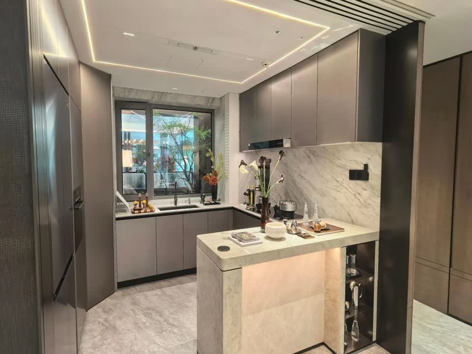 北京保利朝观天珺二手房房源图片