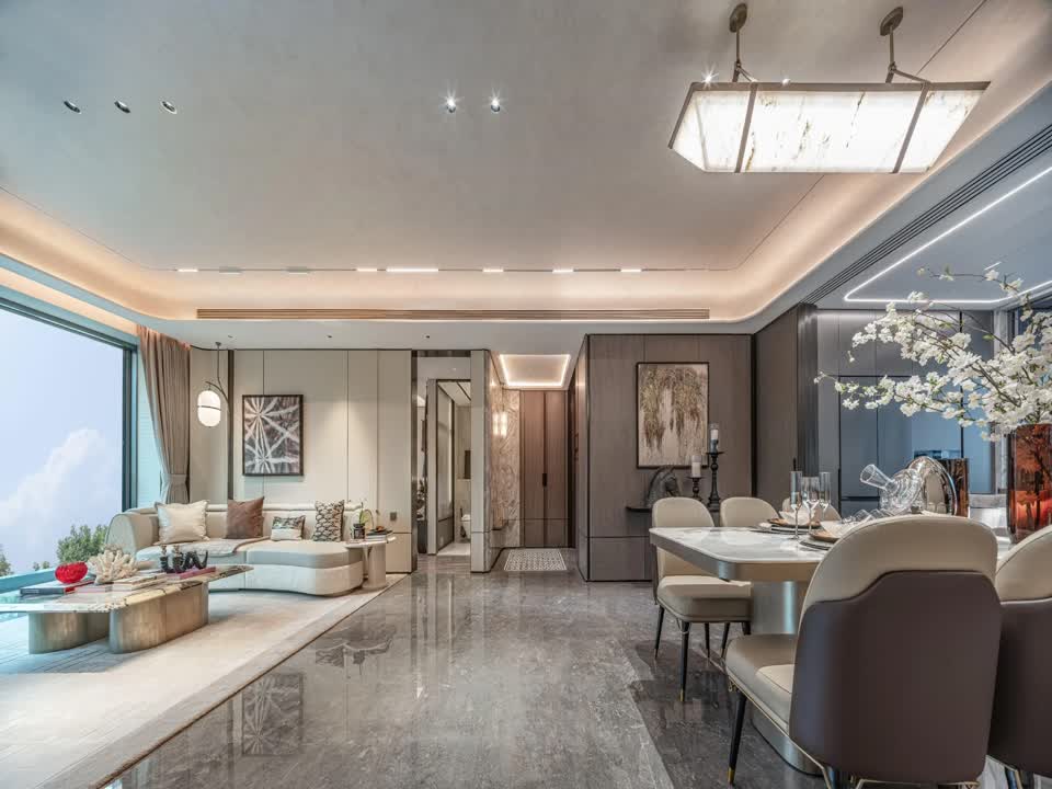 北京保利朝观天珺二手房房源图片