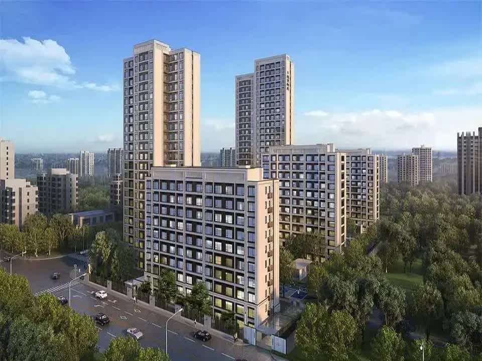 北京北京中冶德贤御府二手房房源图片