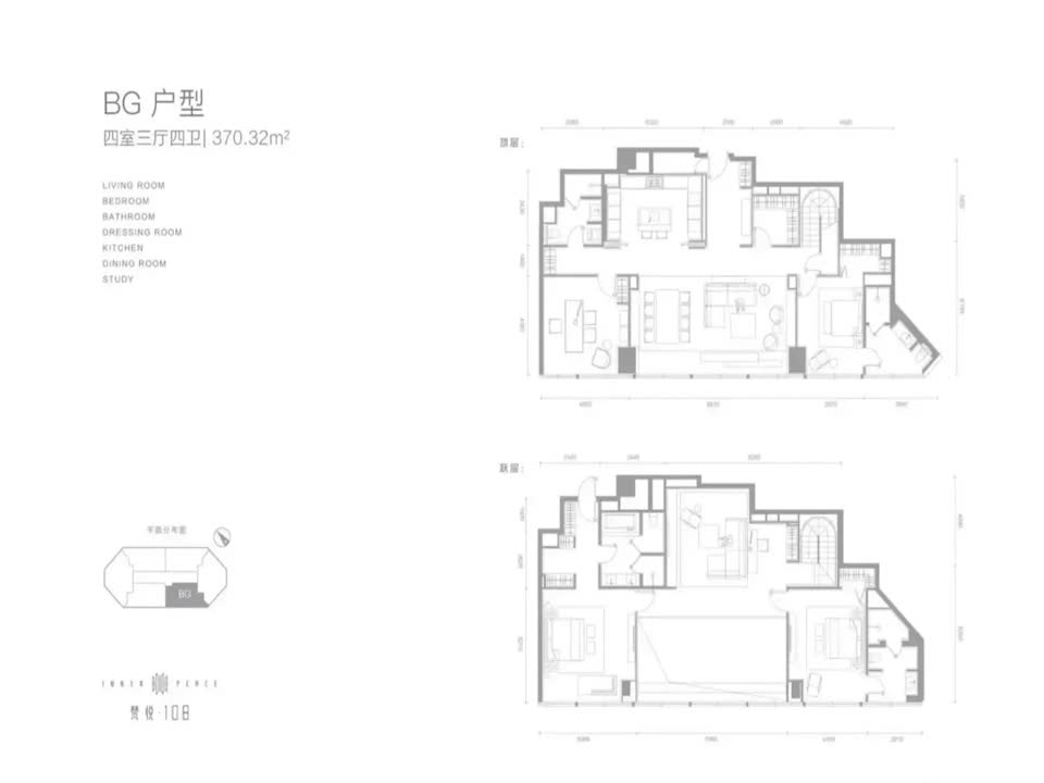 北京梵悦108二手房房源图片