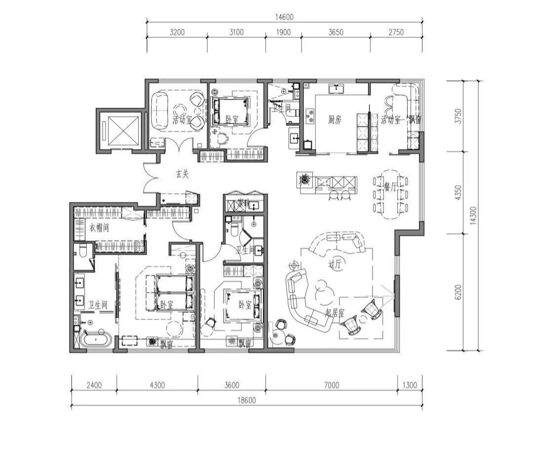 北京臻澐二手房房源图片