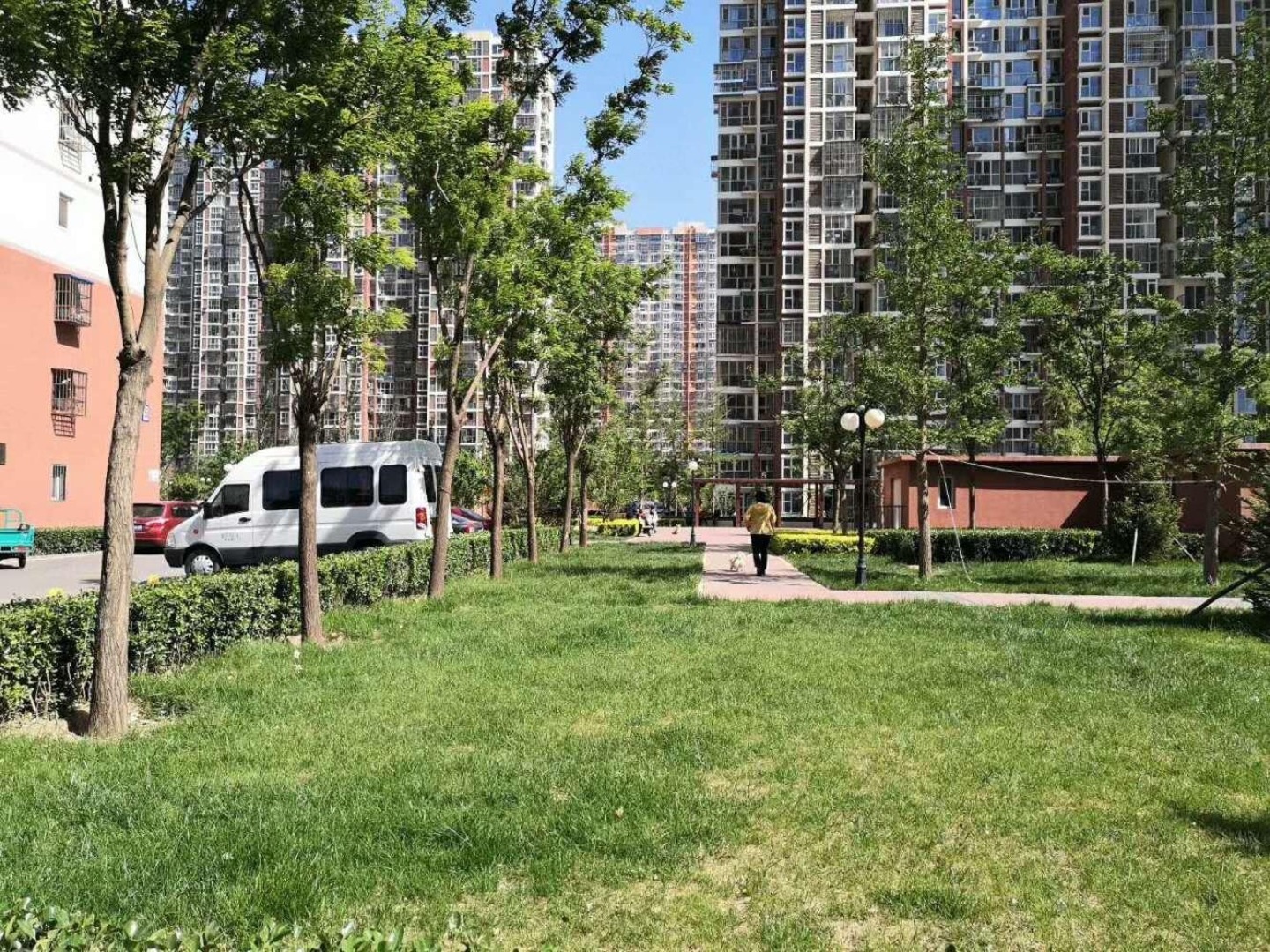 北京鸿博家园(一期C区)二手房房源图片