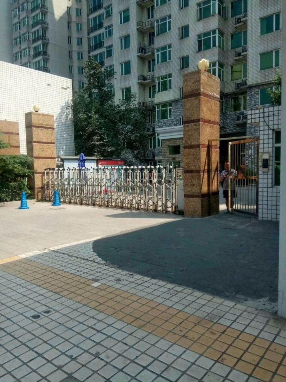 北京蓝靛厂翠叠园二手房房源图片