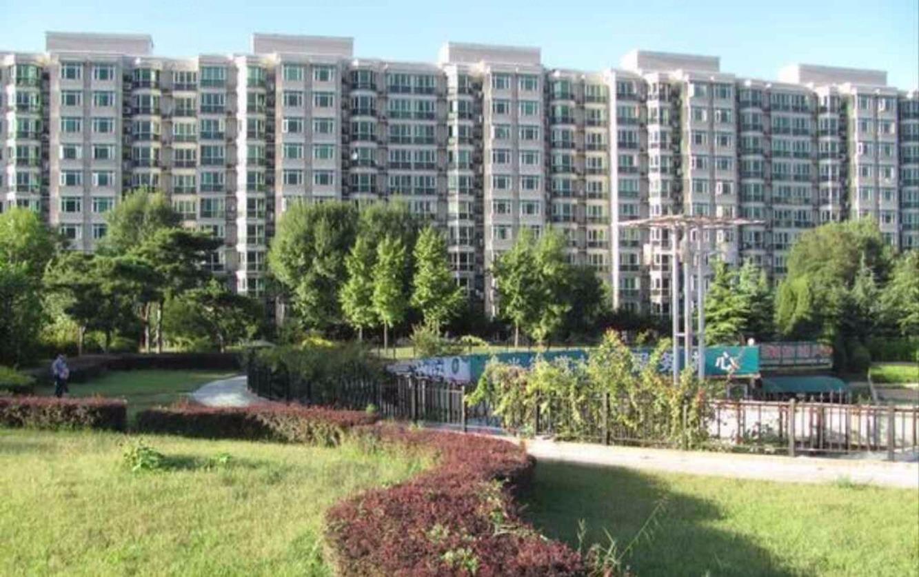 北京蓝靛厂翠叠园二手房房源图片