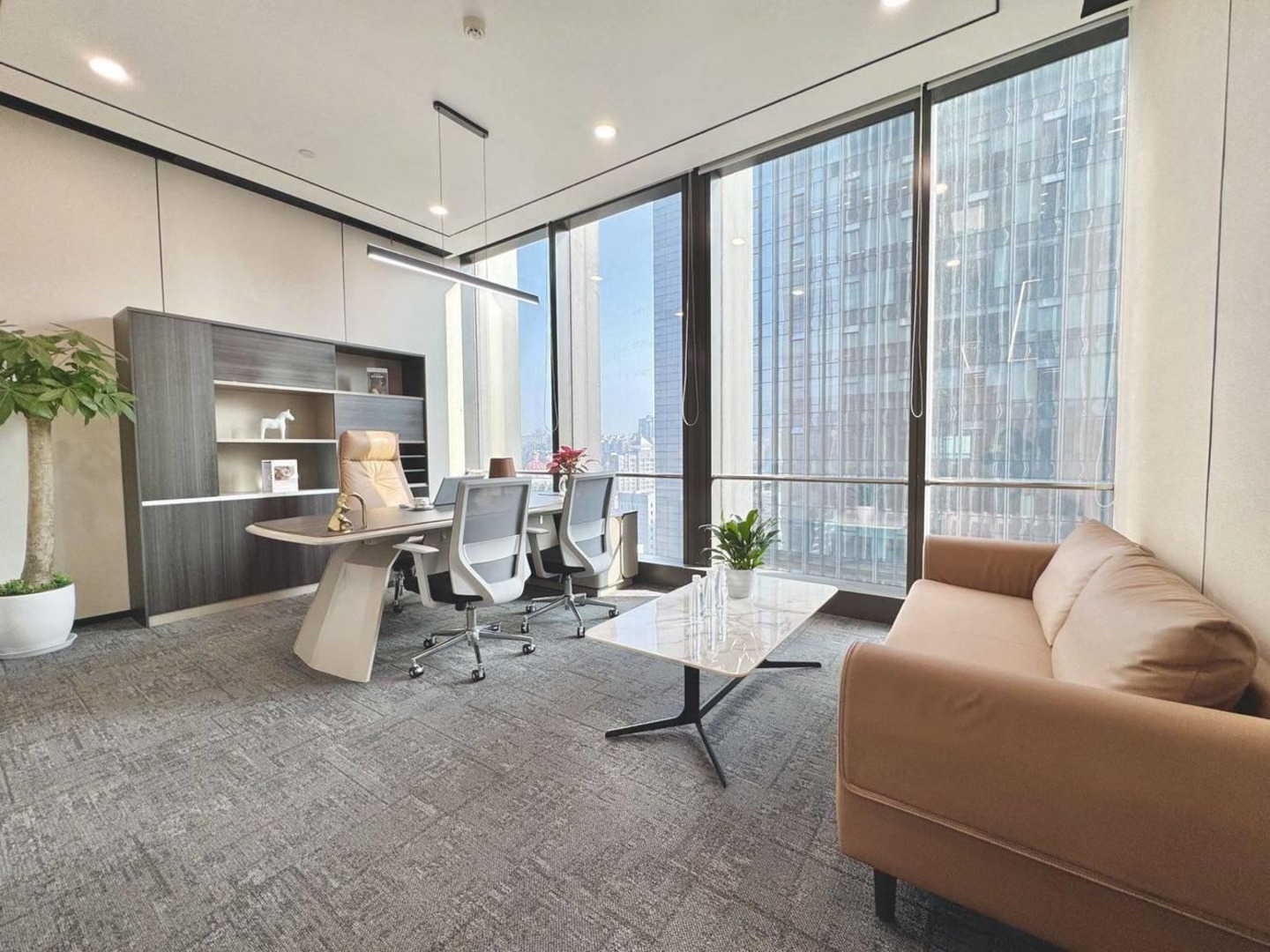 北京温特莱中心二手房房源图片