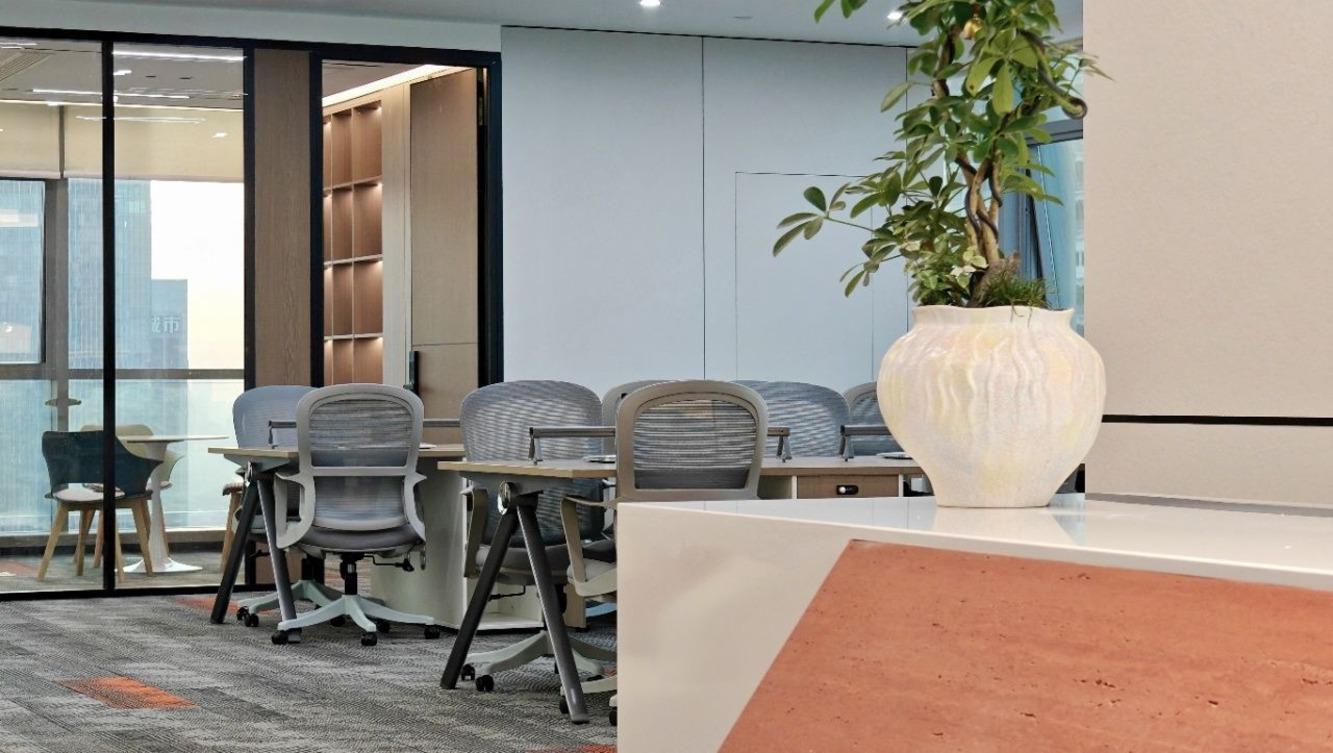 北京CBD万达广场(办公)二手房房源图片